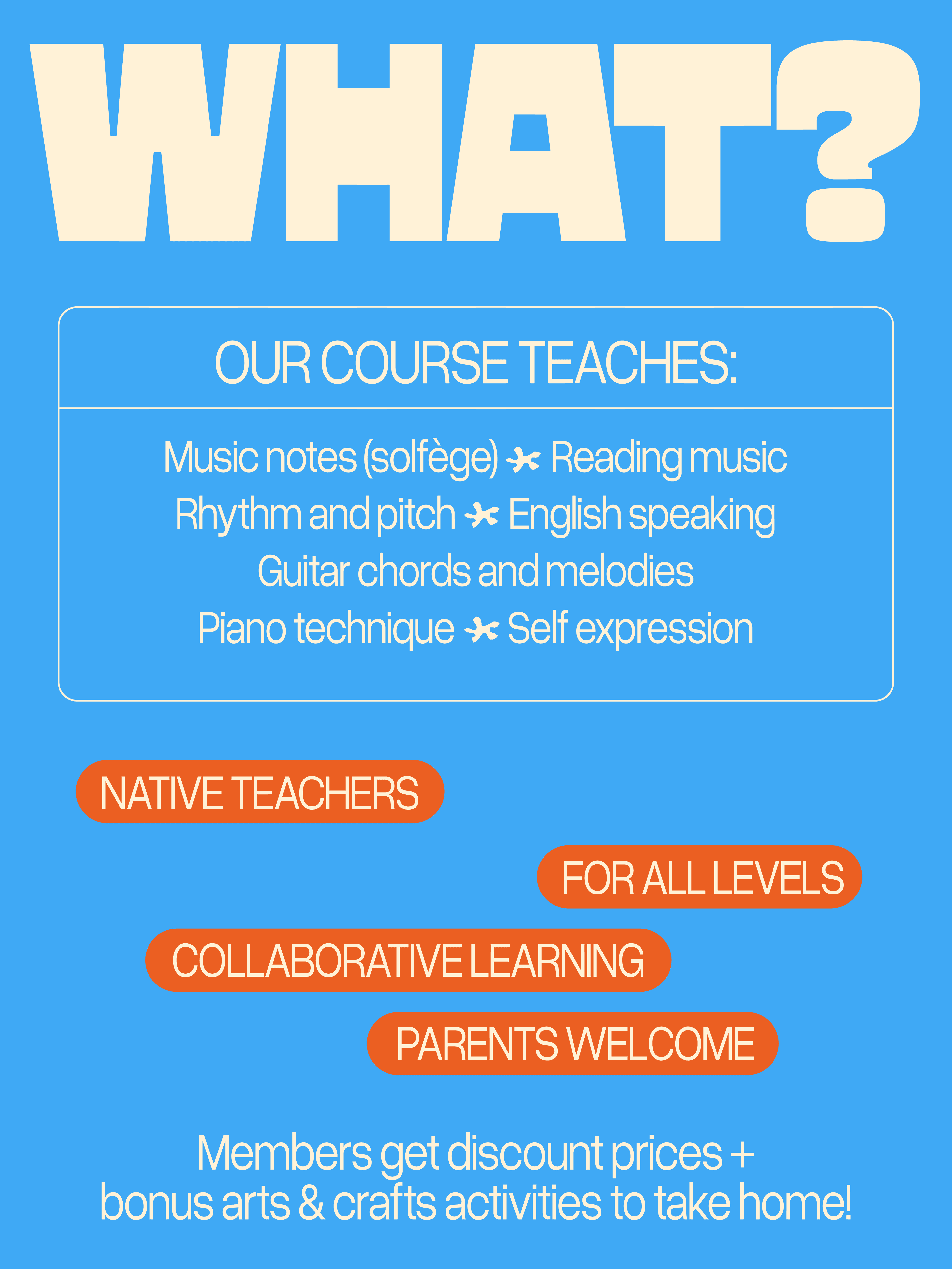 Music&Me — 1