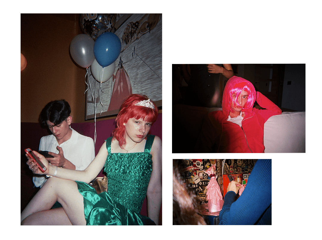 Perosonal photography