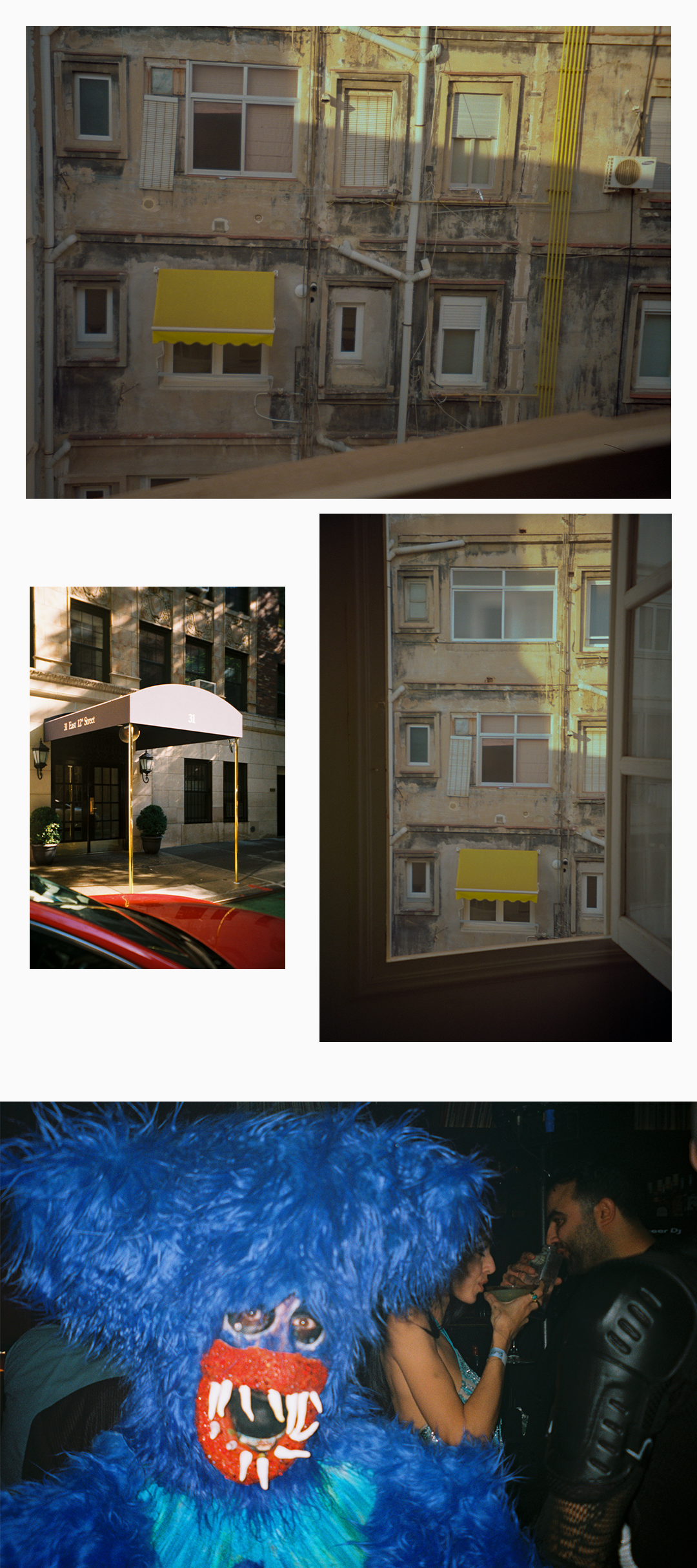 Perosonal photography