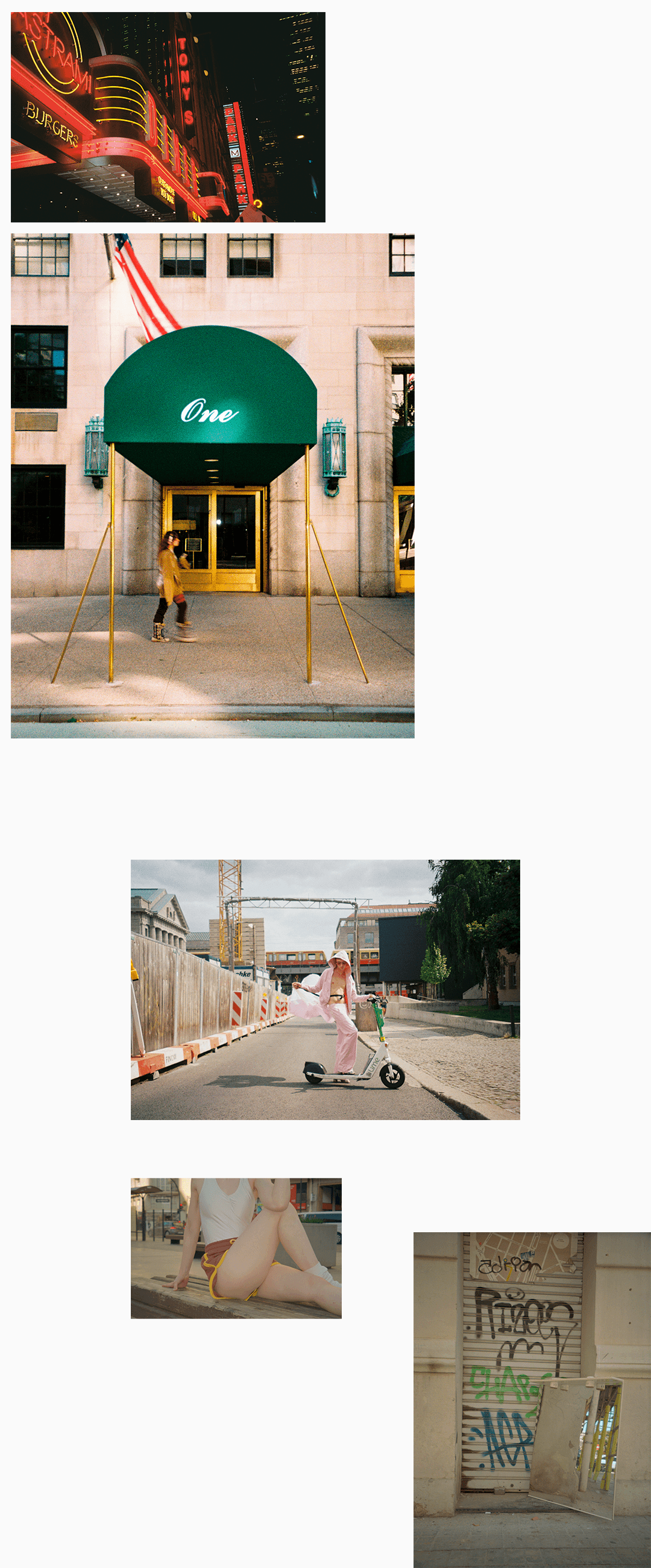 Perosonal photography