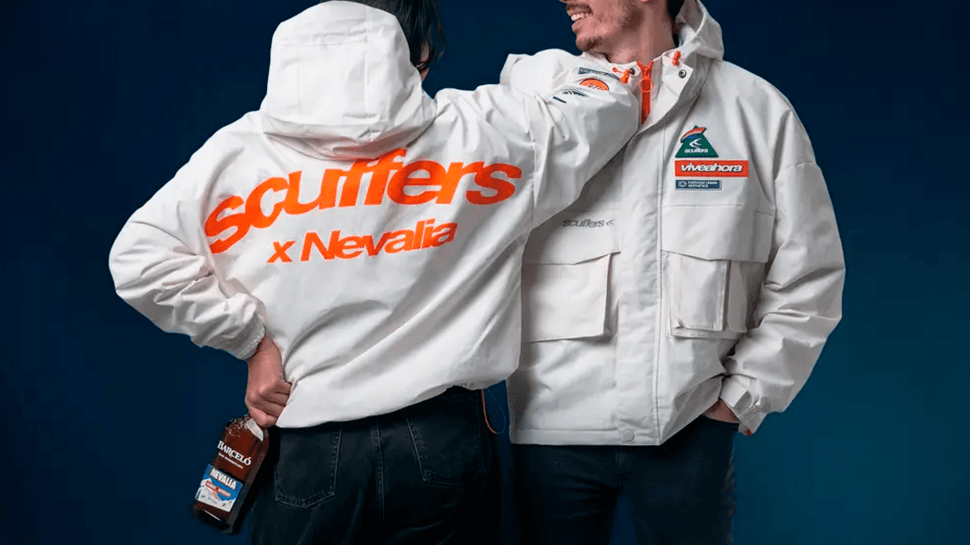 Scuffers x Nevalia
