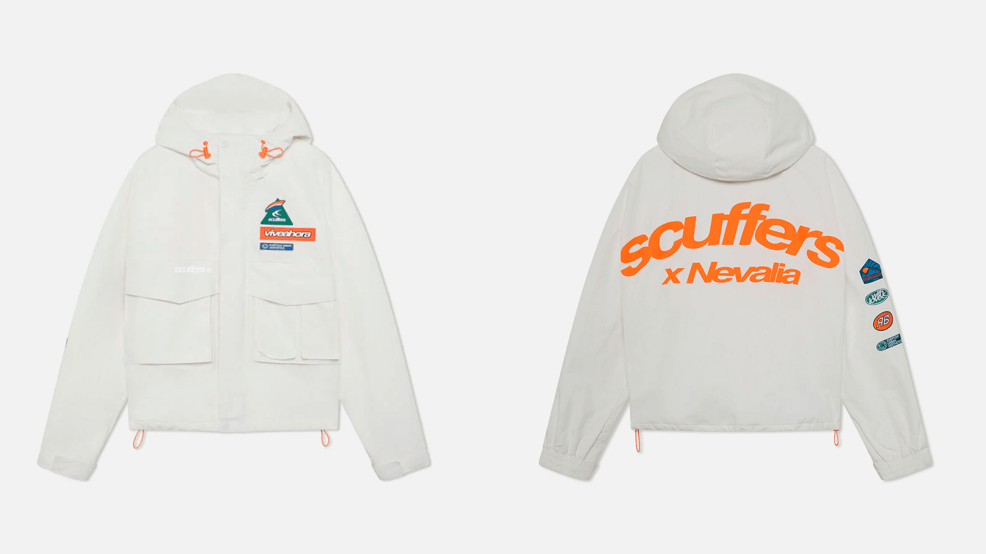 Scuffers x Nevalia