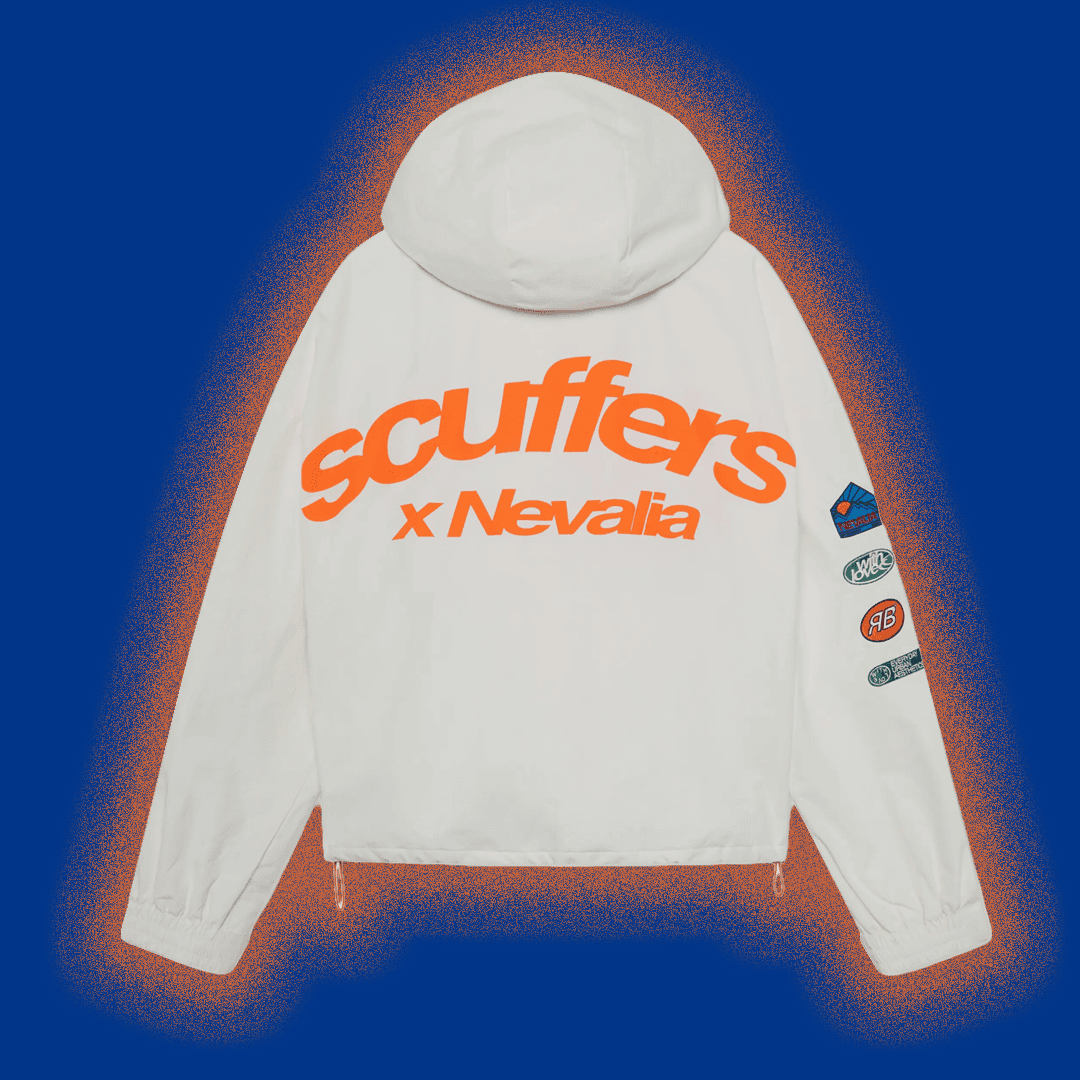 Scuffers x Nevalia — Graphic Design