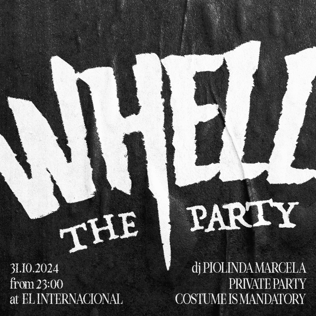 Whell The Party — 1