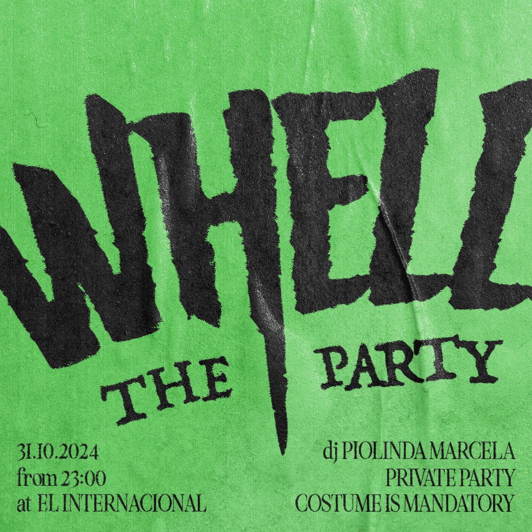 Whell The Party — 2
