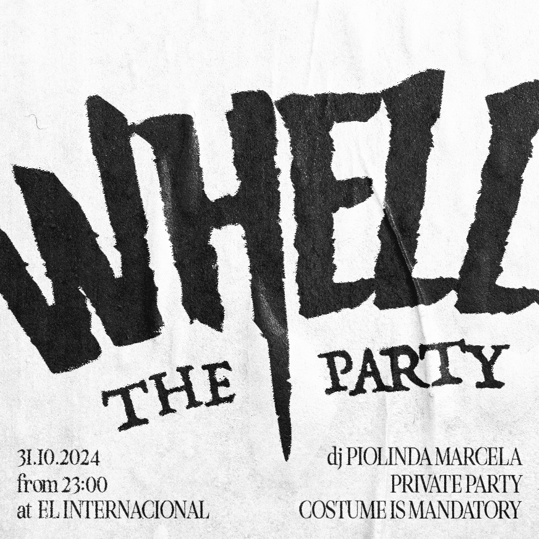 Whell The Party — 3