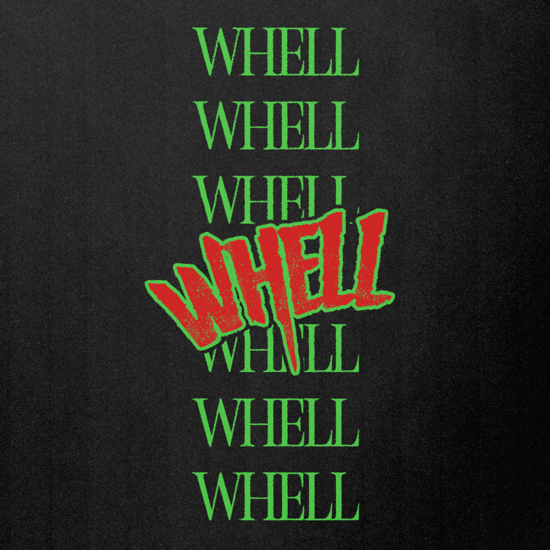 Whell The Party — 2