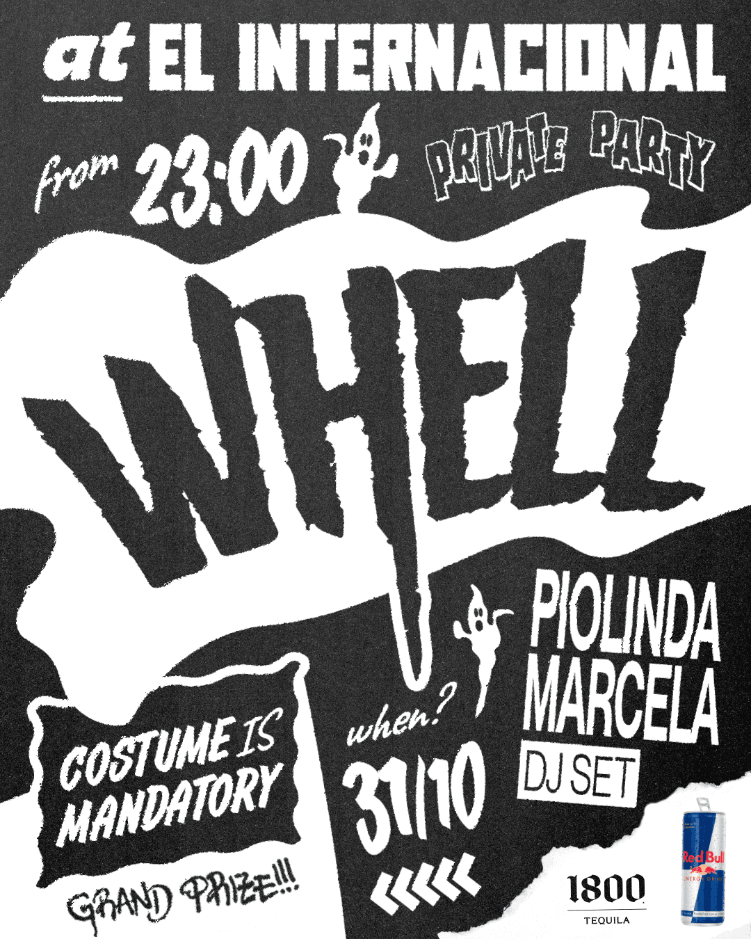 Whell The Party — 2