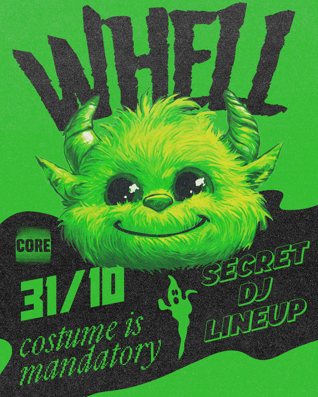 Whell The Party — 1