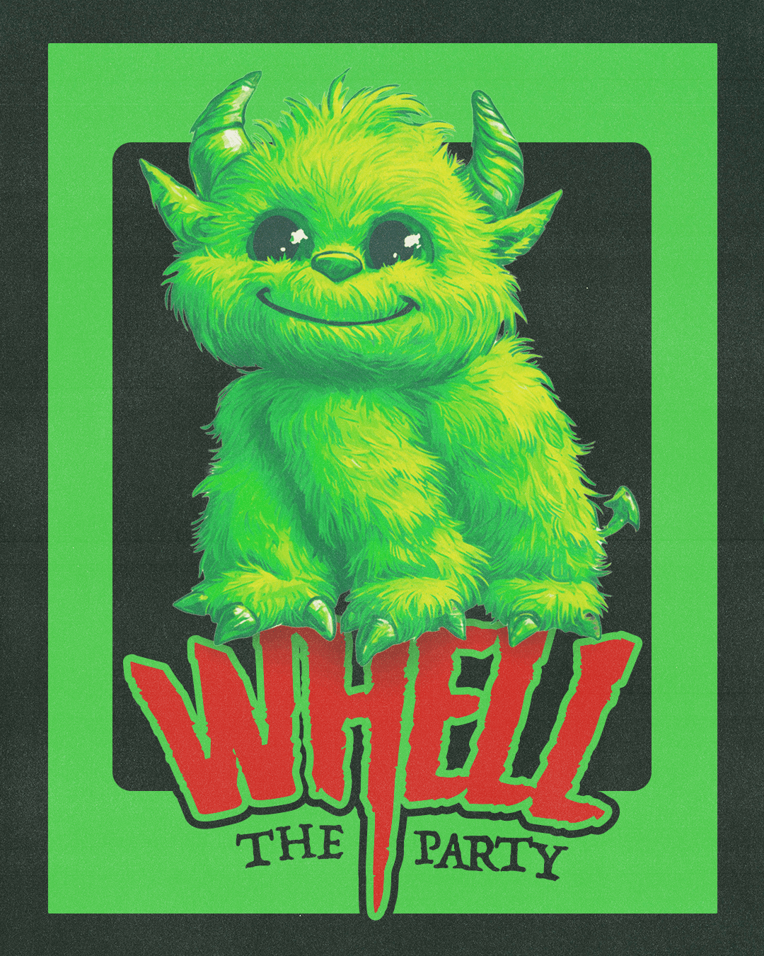 Whell The Party — 2