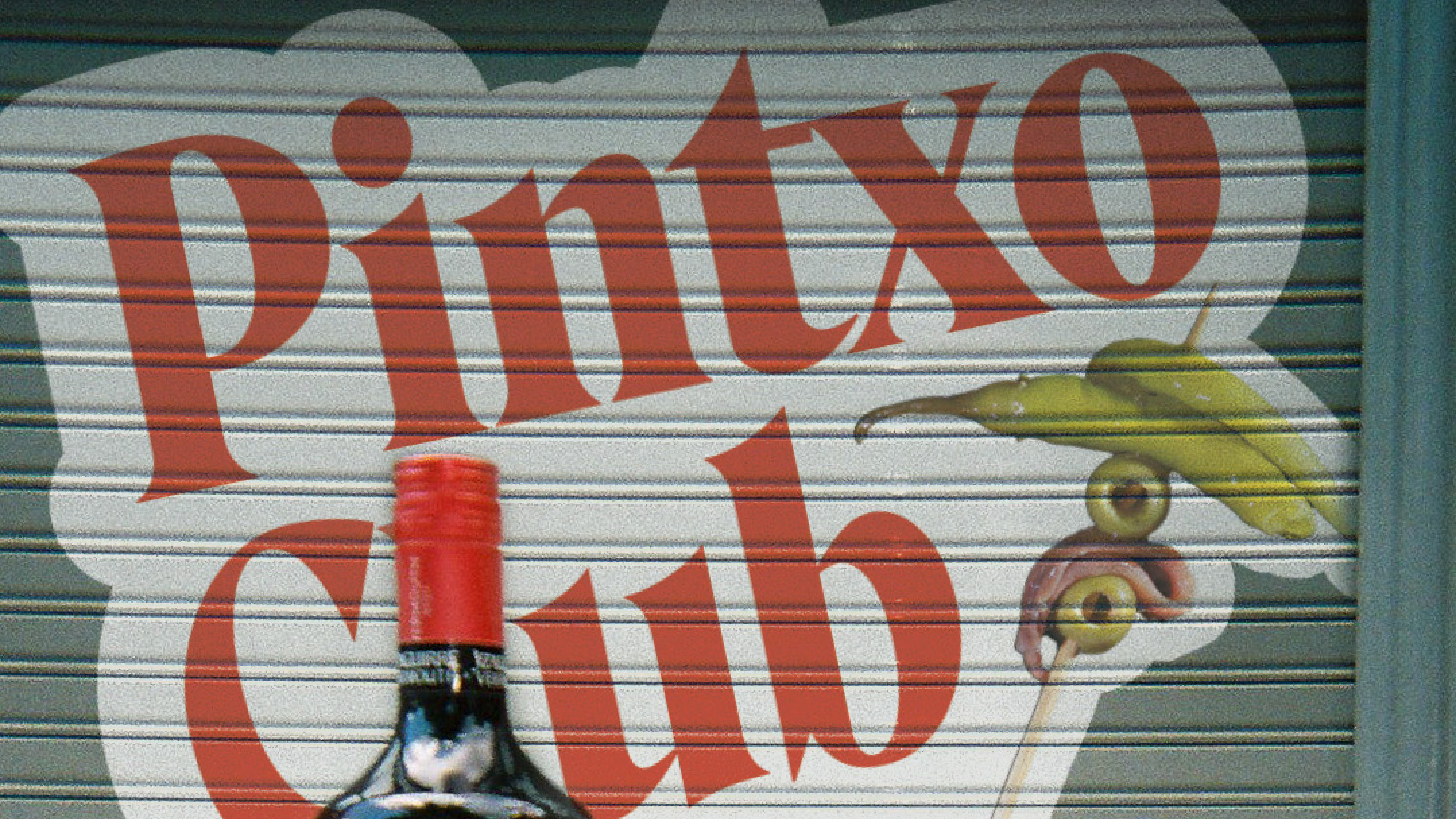 Pintxo Club — Art Direction & Graphic Design