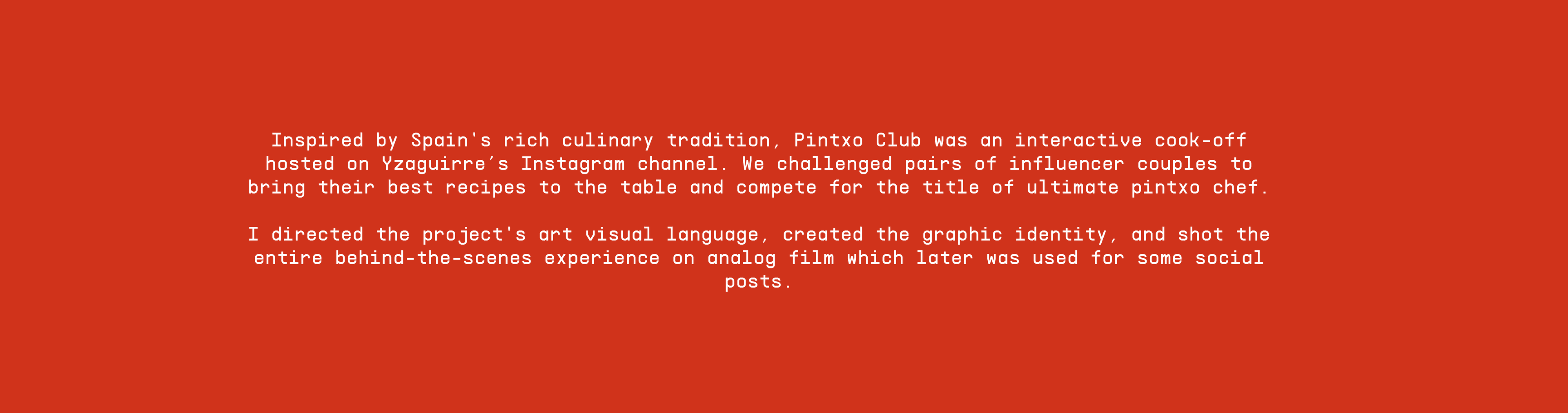 Pintxo Club