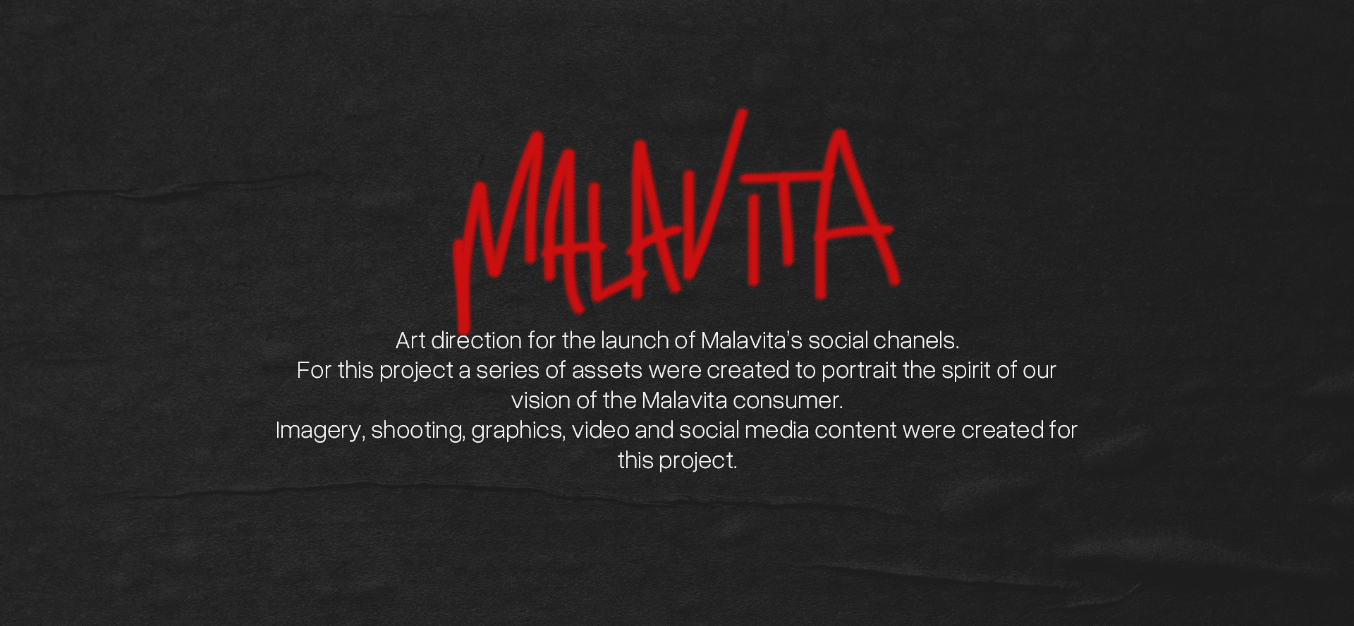 Malavita