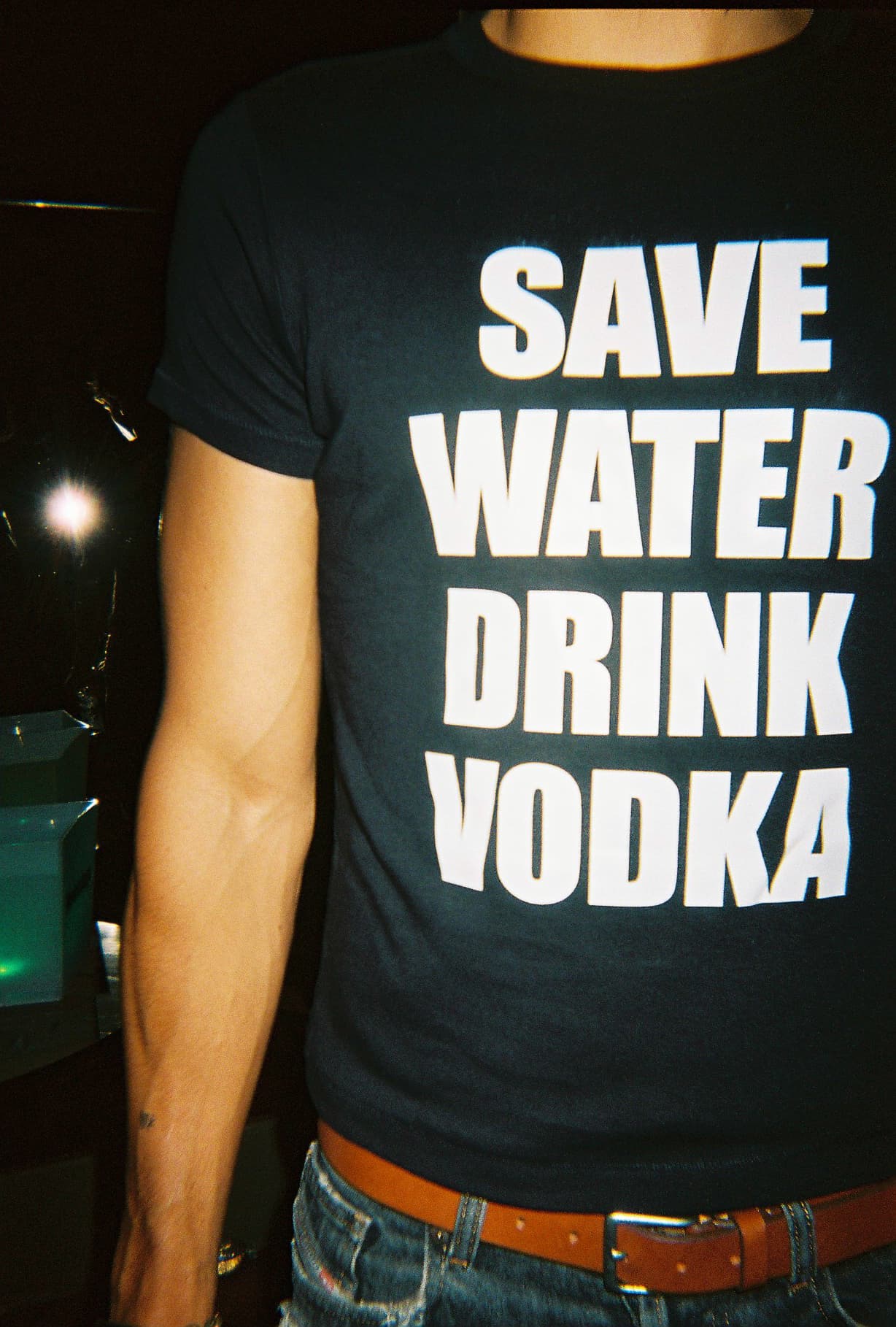 Vodka Moskovskaya
