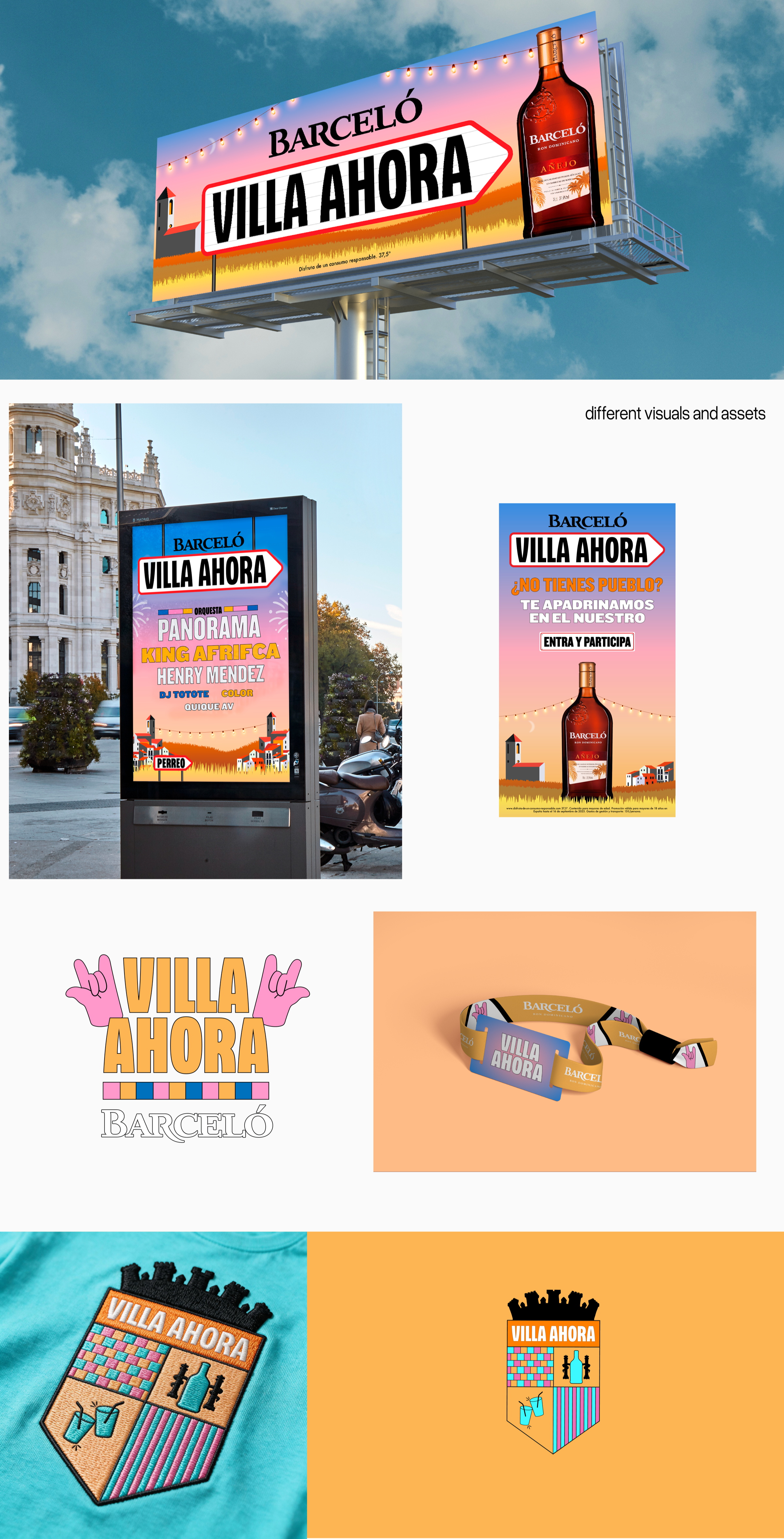 Villa Ahora
