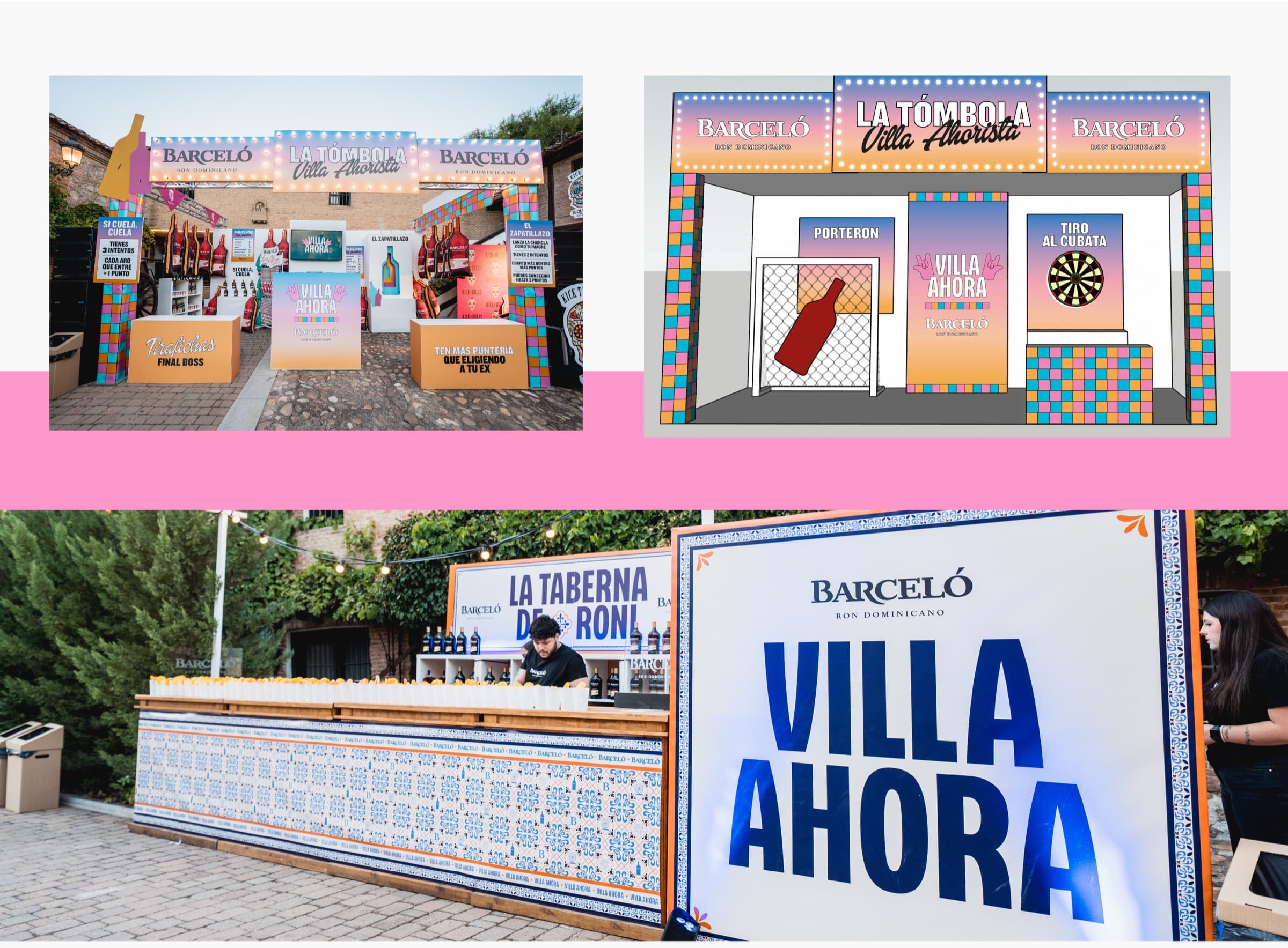 Villa Ahora