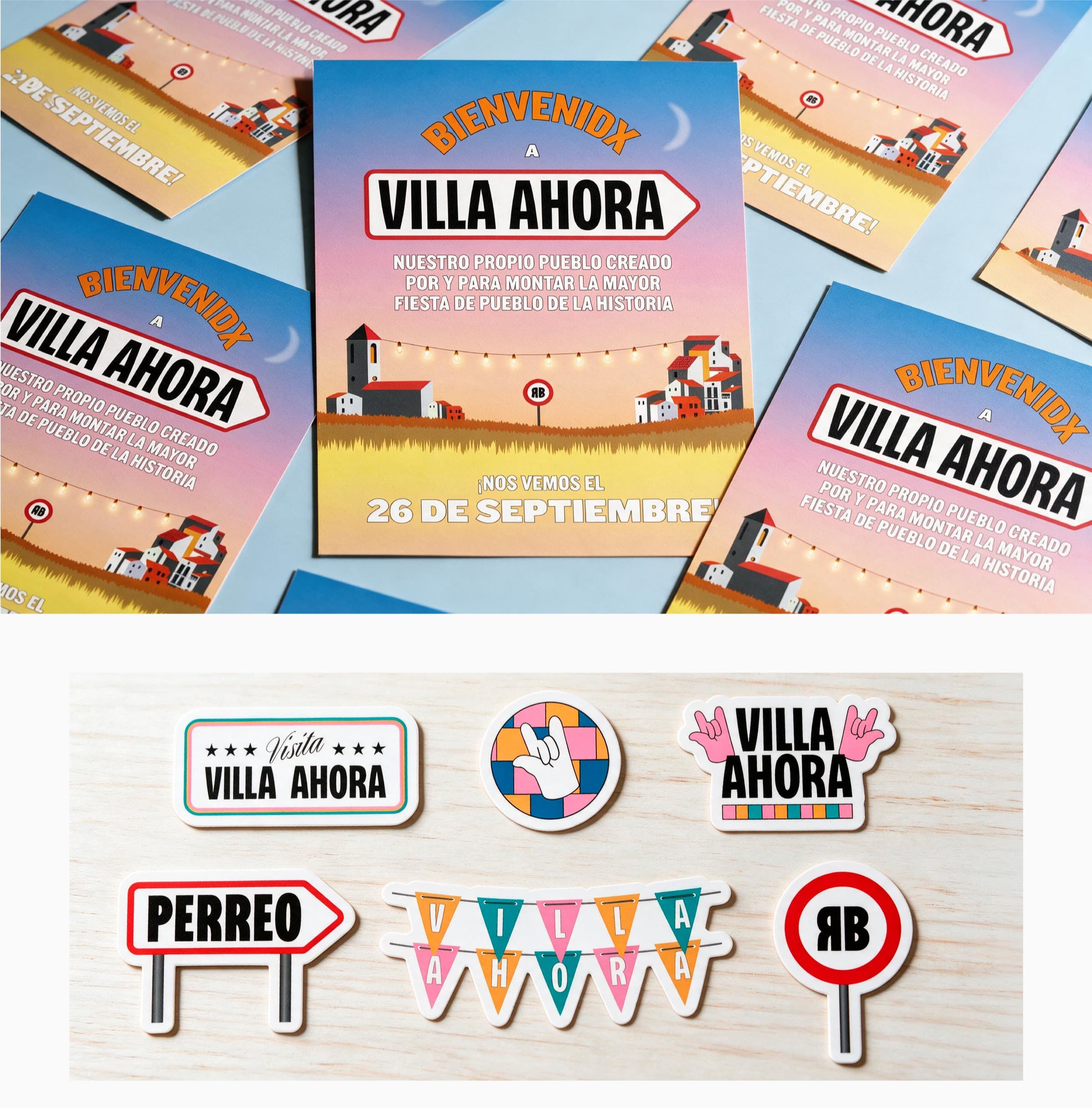 Villa Ahora