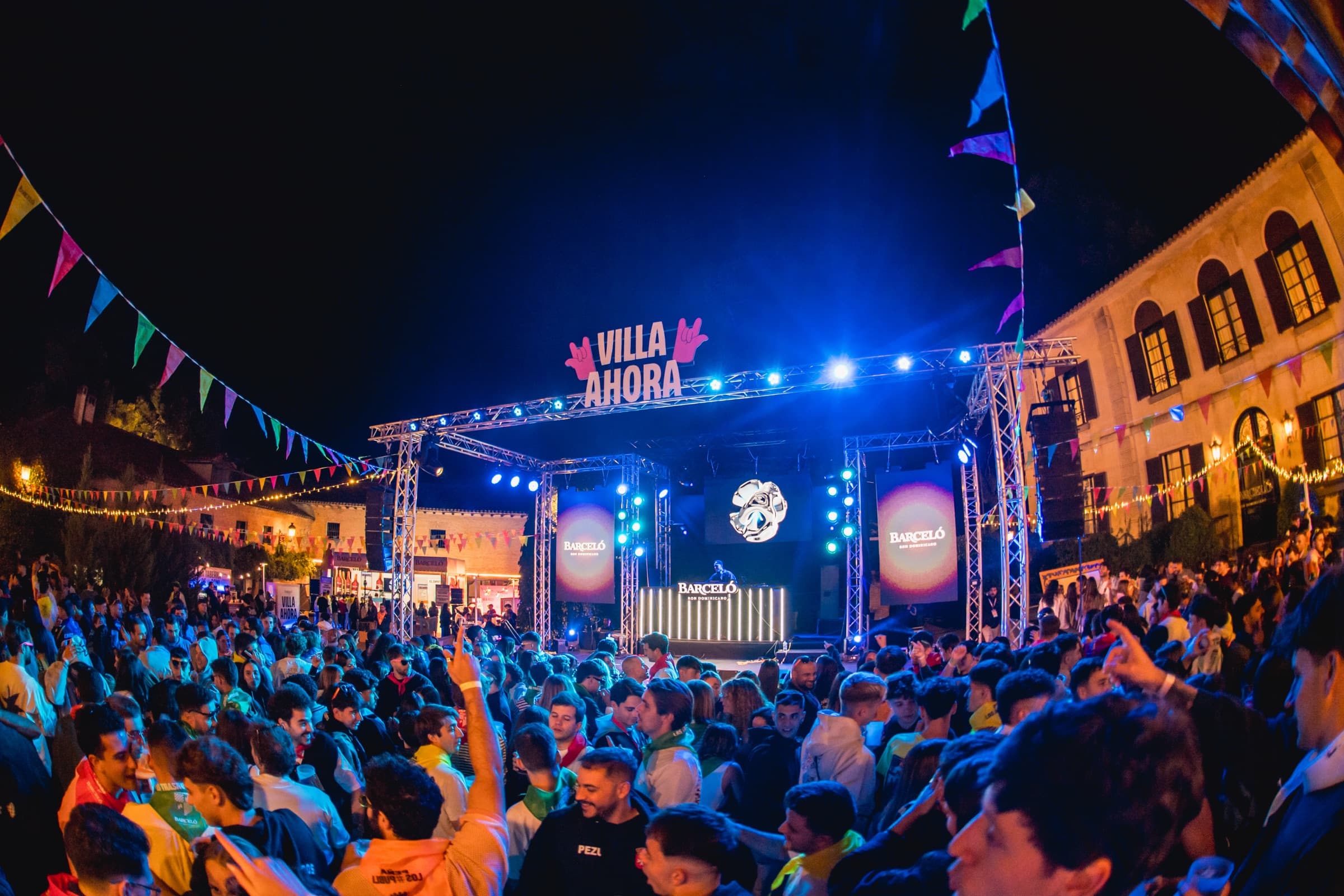 Villa Ahora