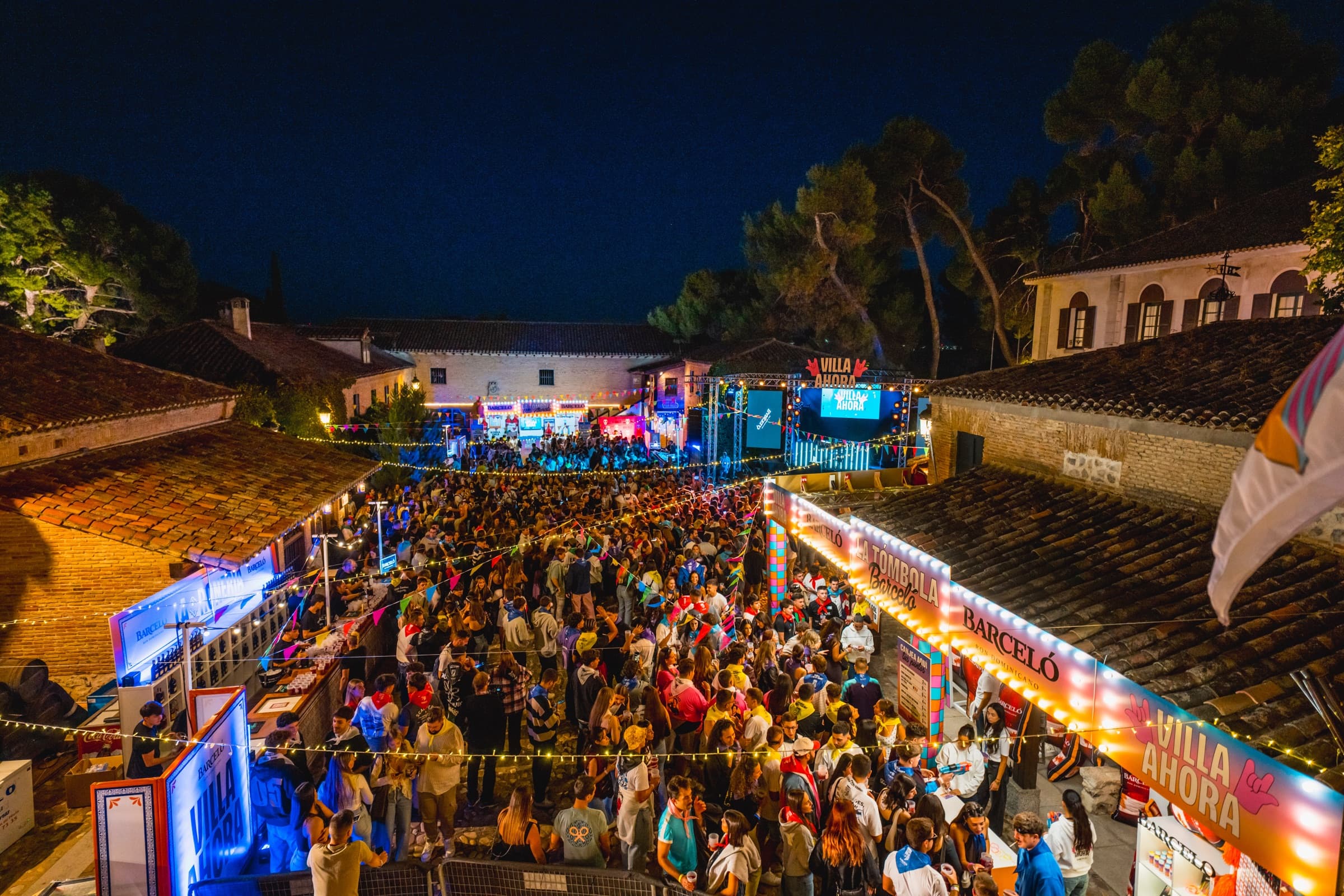Villa Ahora