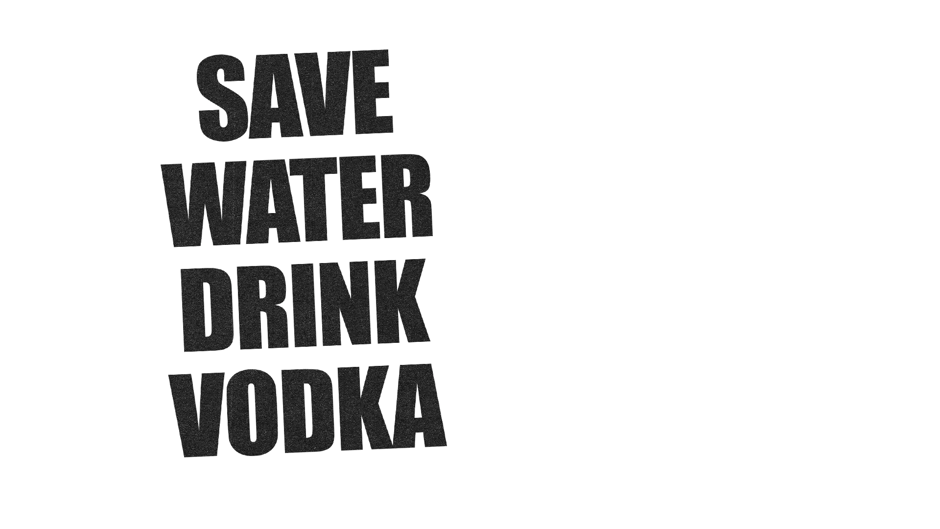 Vodka Moskovskaya